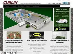 Sites similar to curlin.com