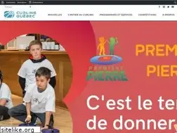 Sites similar to curling-quebec.qc.ca