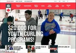 Sites similar to curling.ca