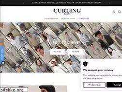 Sites similar to curling.fr