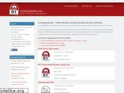 Sites similar to curlingcalendar.com