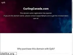 Sites similar to curlingcanada.com