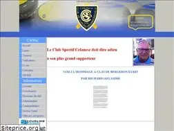 Sites similar to curlingcelanese.com