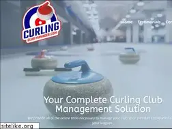 Sites similar to curlingclubmanager.com