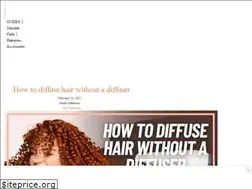 Sites similar to curlingdiva.com