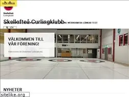 Sites similar to curlingklubben.se