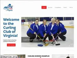 Sites similar to curlingva.org