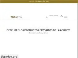 Sites similar to curlivia.com