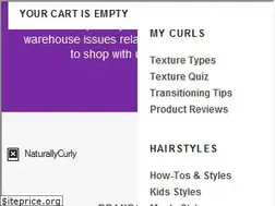 Sites similar to curlmart.com