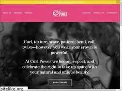 Sites similar to curlpowersalon.com