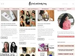 Sites similar to curlsandbeautydiary.com