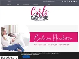 Sites similar to curlsandcashmere.com