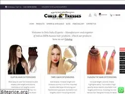 Sites similar to curlsandtresses.com