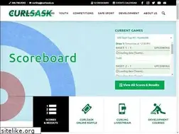 Sites similar to curlsask.ca