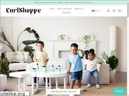 Sites similar to curlshoppe.ca