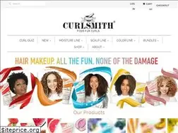 Sites similar to curlsmith.com