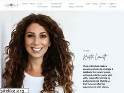 Sites similar to curlspecialist.com