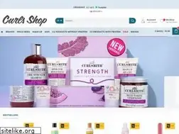 Sites similar to curlsshop.nl