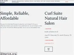 Sites similar to curlsuite.com
