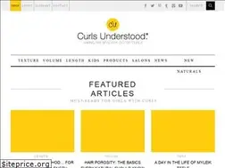 Sites similar to curlsunderstood.com