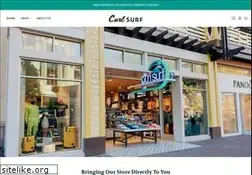 Sites similar to curlsurf.com