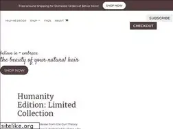Sites similar to curltheorysalon.com