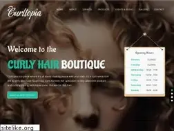 Sites similar to curltopia.com