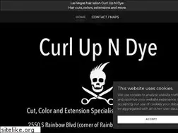 Sites similar to curlupndye.com