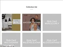 Sites similar to curluxenaturals.com