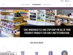 Sites similar to curlwarehouse.com