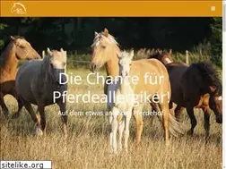 Sites similar to curly-horses-germany.de