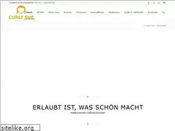 Sites similar to curly-sue.com