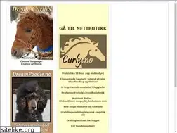 Sites similar to curly.no