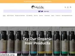 Sites similar to curlyandcohair.com.au