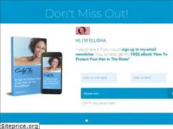 Sites similar to curlychic.com