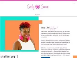 Sites similar to curlycorner.com