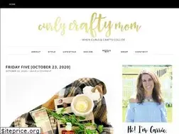Sites similar to curlycraftymom.com