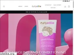 Sites similar to curlyellie.com