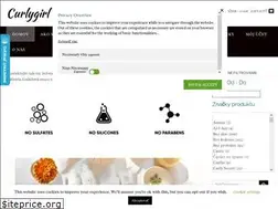 Sites similar to curlygirl.eu