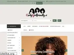 Sites similar to curlygirlfriendly.nl