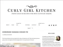 Sites similar to curlygirlkitchen.com