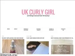 Sites similar to curlygirluk.blogspot.com