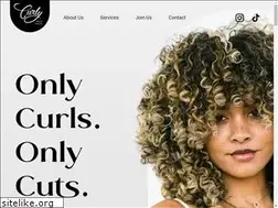 Sites similar to curlyhairsalon.com