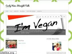 Sites similar to curlyhairstraighttalk.wordpress.com