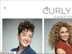 Sites similar to curlyhairvancouver.com
