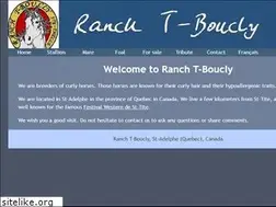 Sites similar to curlyhorse.net