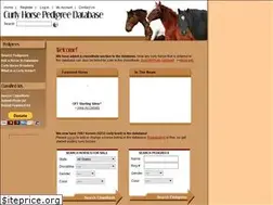 Sites similar to curlyhorses.info