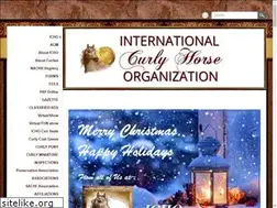 Sites similar to curlyhorses.org