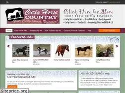 Sites similar to curlyhorsesforsale.com