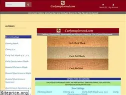 Sites similar to curlymaplewood.com